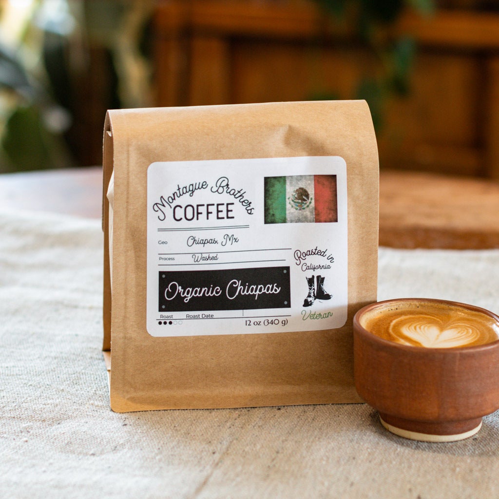 Order Our Organic Chiapas Coffee Beans for Your Daily Brew Montague